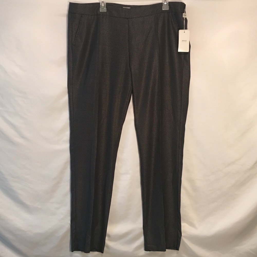 Armani Collezioni Size 16 Dress Pants